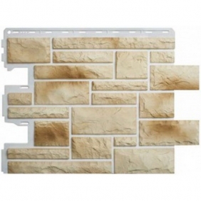 Цокольный Альфа Профиль Камень пражский 04